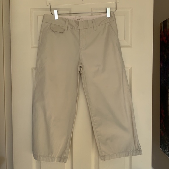 Merona Khaki Pants- 4 - Picture 3 of 13